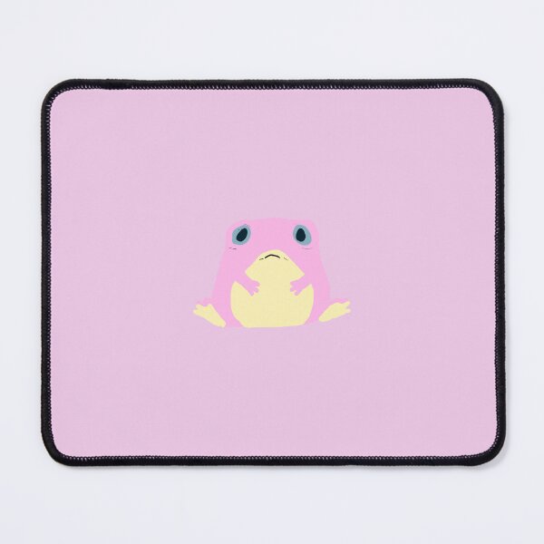 Item preview, pink frog, toad designed and sold by Aerisi.