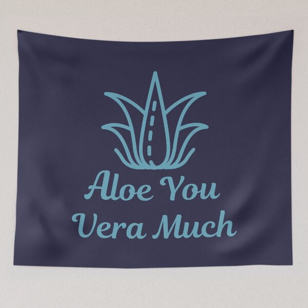 Item preview, Aloe You Vera Much designed and sold by Milena R..