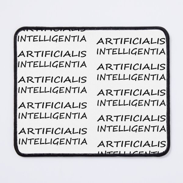 Item preview, Artificialis intelligentia - pattern designed and sold by Marcu Ioachim.