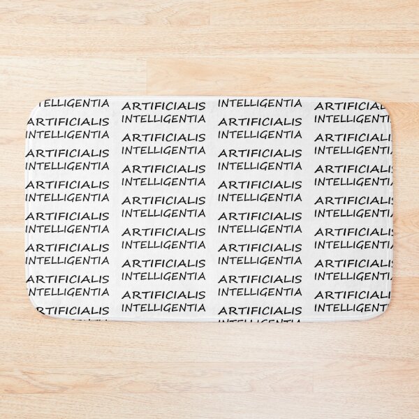 Item preview, Artificialis intelligentia - pattern designed and sold by Marcu Ioachim.