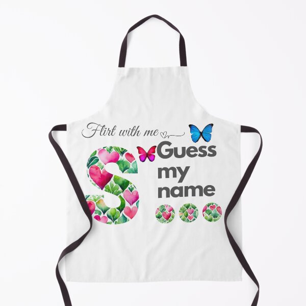Item preview, Flirt with me GUESS MY NAME S... designed and sold by GrifonJ.