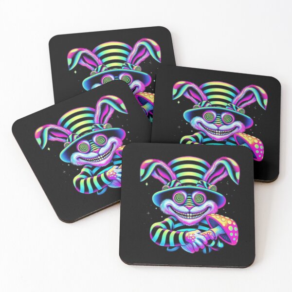 Item preview, Psychedelic Rabit designed and sold by Shs-Kenya.