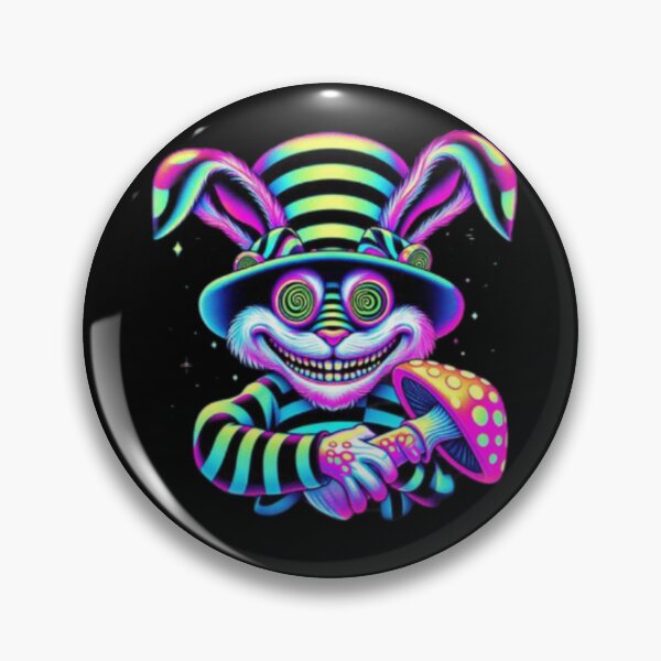 Item preview, Psychedelic Rabit designed and sold by Shs-Kenya.