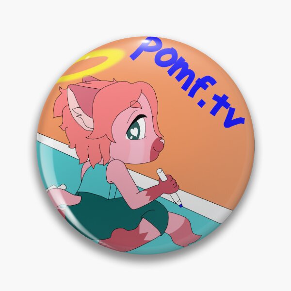 Item preview, stoney loves pomf designed and sold by pomftv.