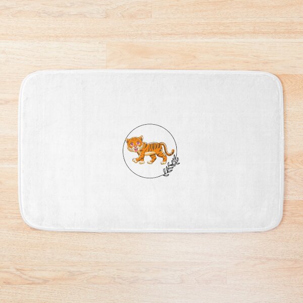 Item preview, Tiger sticker designed and sold by hsstudio2025.
