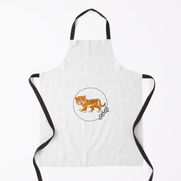 Item preview, Tiger sticker designed and sold by hsstudio2025.