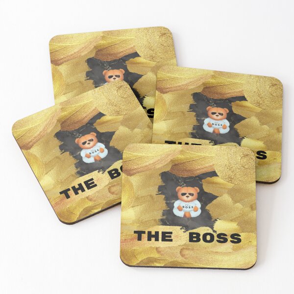 Item preview, The Boss Bear designed and sold by Totkisha1.