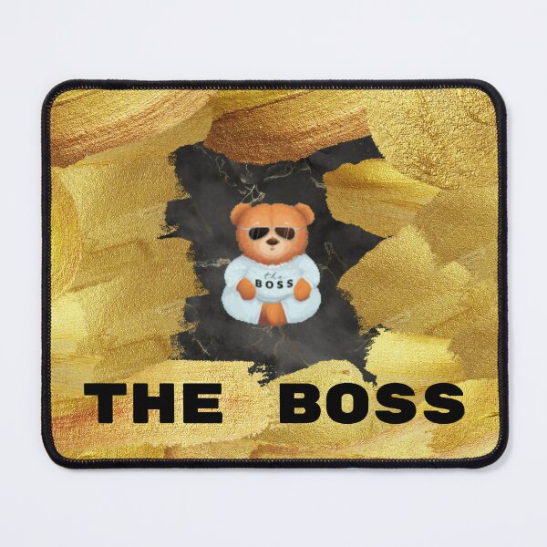 Item preview, The Boss Bear designed and sold by Totkisha1.