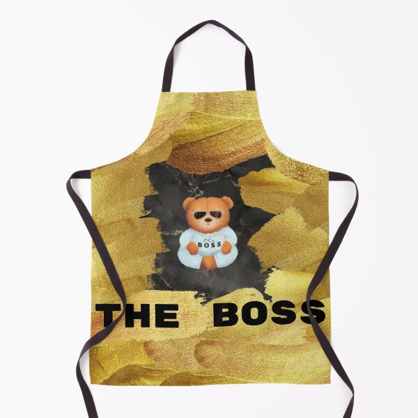 Item preview, The Boss Bear designed and sold by Totkisha1.
