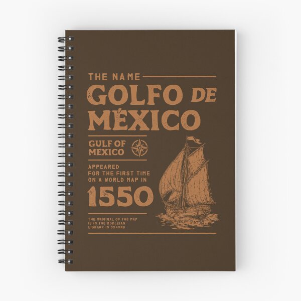 Item preview, Gulf of Mexico First Map Since 1550 designed and sold by Eurokollektiv.