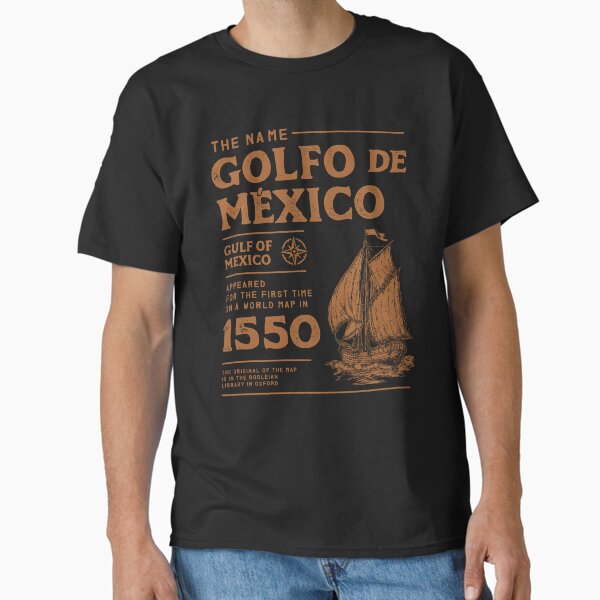 Item preview, Gulf of Mexico First Map Since 1550 designed and sold by Geek Updated.