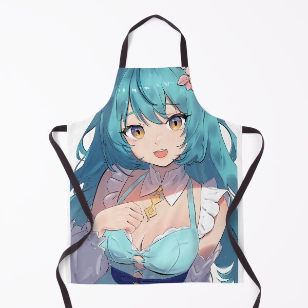 Item preview, Anime girl designed and sold by Kandly.