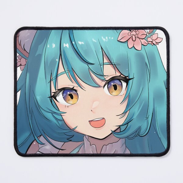 Item preview, Anime girl designed and sold by Kandly.