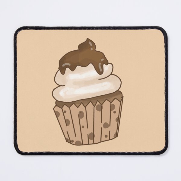 Item preview, chocolate cupcake designed and sold by its-nada.