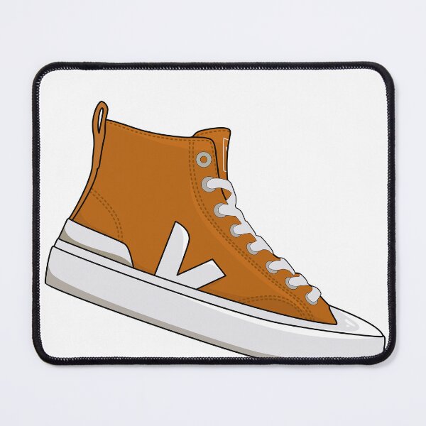 Item preview, VEJA WMNS WATTA II CANVAS Shoes Design Vector designed and sold by andriassaputro.