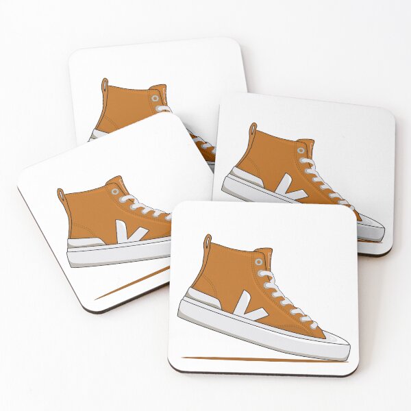 Item preview, VEJA WMNS WATTA II CANVAS Shoes Design Vector designed and sold by andriassaputro.