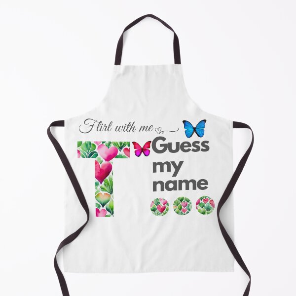 Item preview, Flirt with me GUESS MY NAME T... designed and sold by GrifonJ.