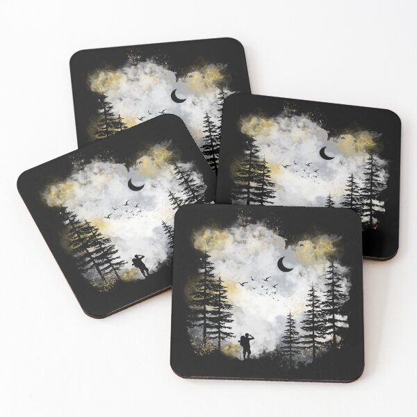 Item preview, Night sky Traveler (White) designed and sold by BLTeesNmore.