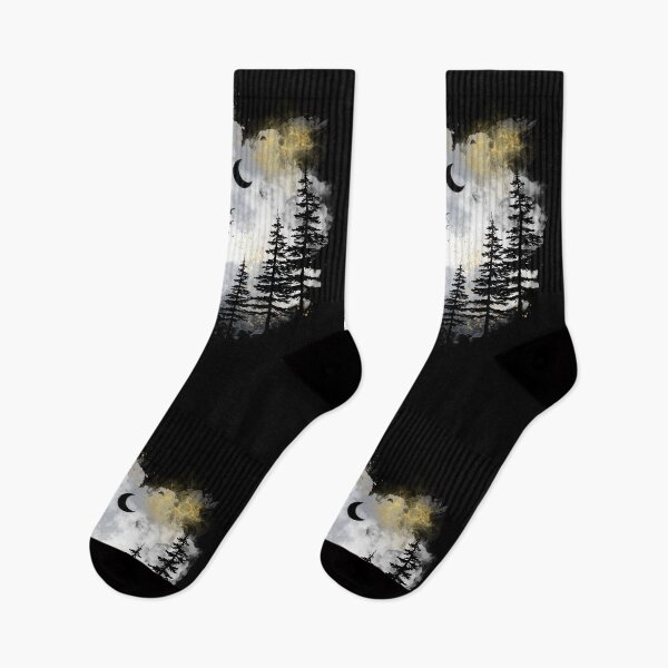 Item preview, Night sky Traveler (White) designed and sold by BLTeesNmore.