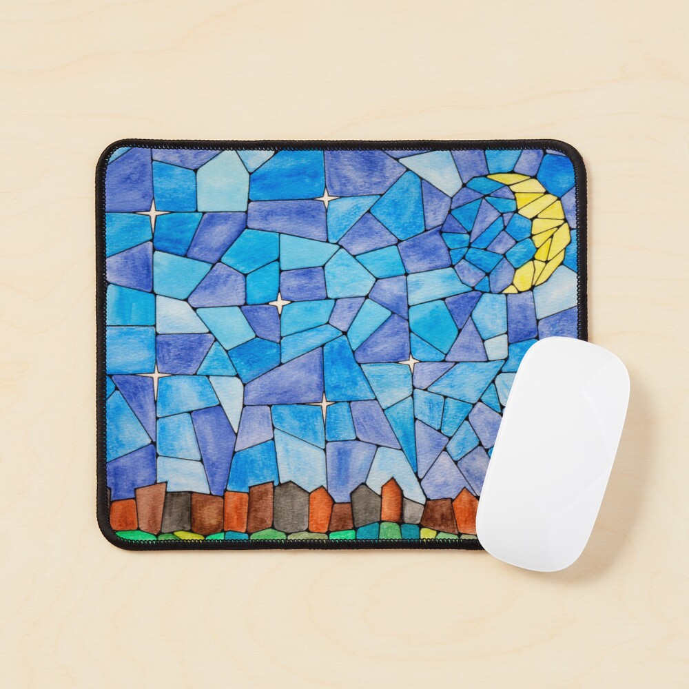 Item preview, Mouse Pad designed and sold by Ravasak.
