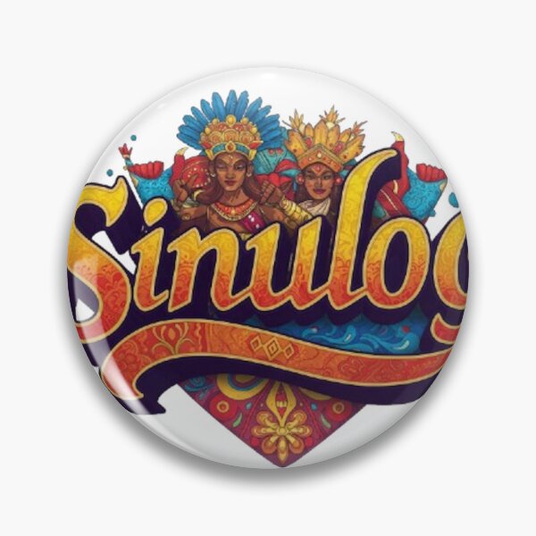 Item preview, CEBU CITY SINULOG FESTIVAL designed and sold by likbatonboot.