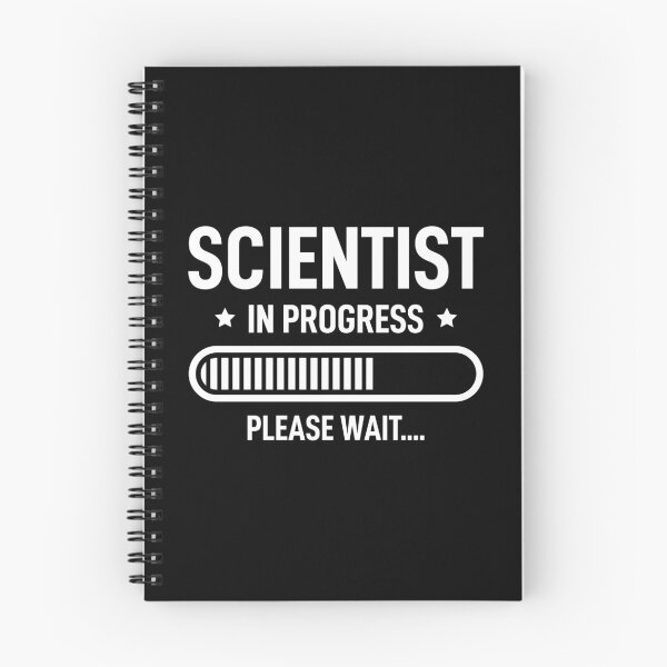 Item preview, Scientist In Progress Future Scientist designed and sold by RareBunny.