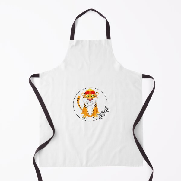 Item preview, Tiger sticker designed and sold by hsstudio2025.