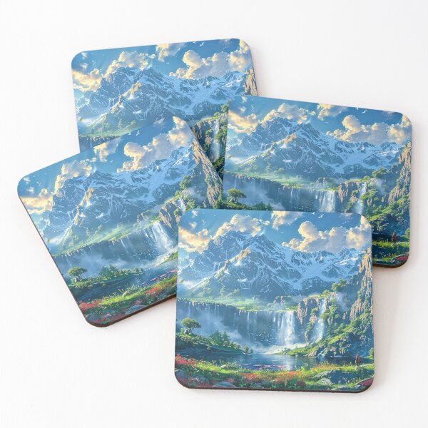 Item preview, Endless Realms designed and sold by rebirthdesigner.