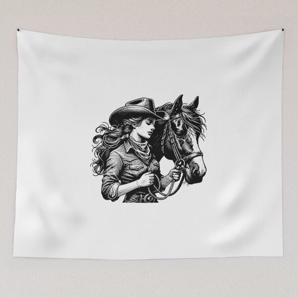 Item preview, Horse Friendship designed and sold by ULTRAMAX_DESIGN.