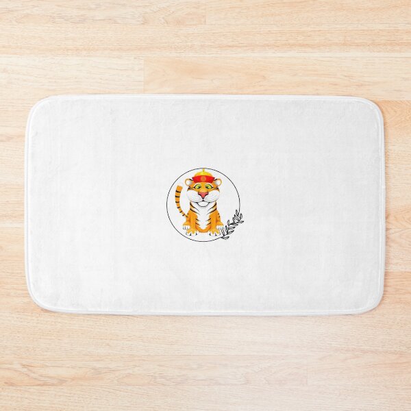Item preview, Tiger sticker designed and sold by hsstudio2025.