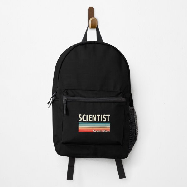 Item preview, Scientist Limited Edition Funny Scientist designed and sold by RareBunny.