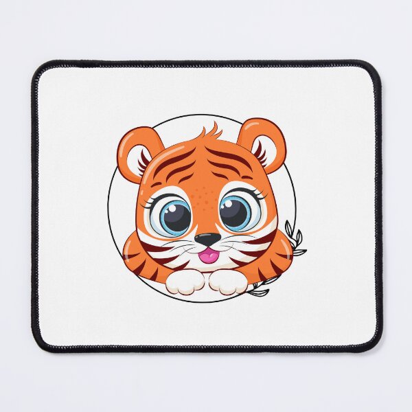 Item preview, Tiger sticker designed and sold by hsstudio2025.