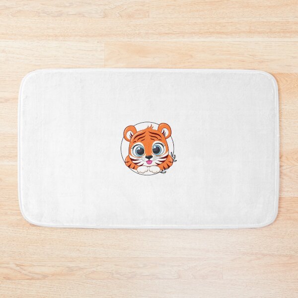 Item preview, Tiger sticker designed and sold by hsstudio2025.