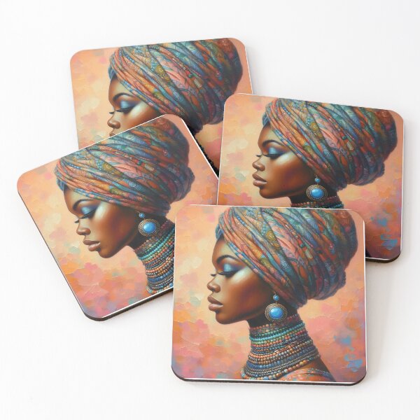 Item preview, Maasai Majesty: Exquisite Beadwork Art designed and sold by inkNext.