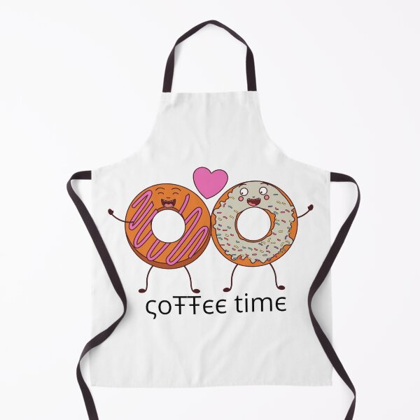 Item preview, COFFEE time - Funny Donuts designed and sold by OMdesign10.