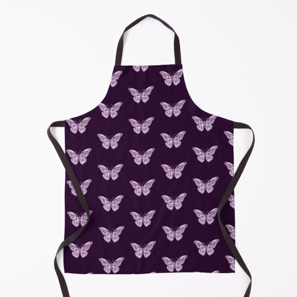 Item preview, y2k metallic Pink Glittery Butterfly designed and sold by svarupa.