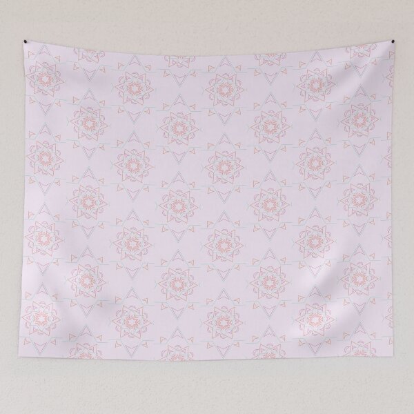 Item preview, Rainbow Pastel Mandala designed and sold by elnise.