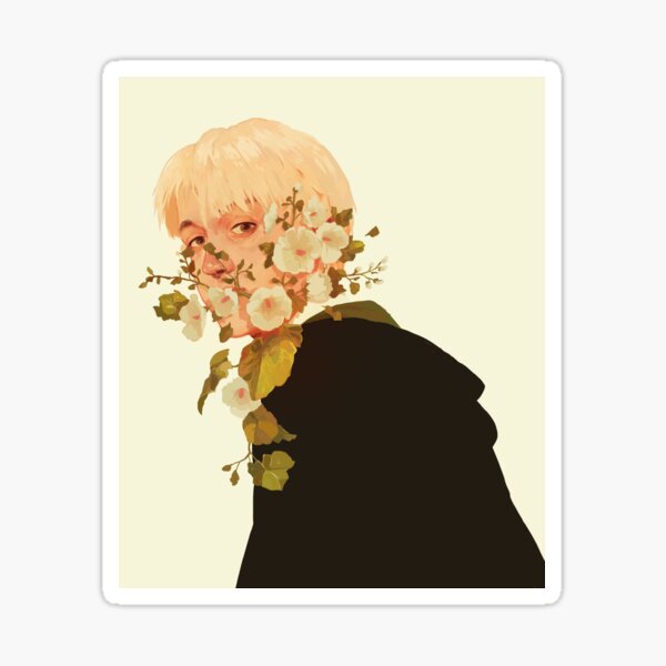 Draco Malfoy Sticker
