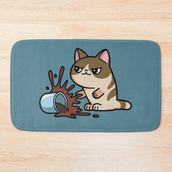 Item preview, Spilled Coffee     designed and sold by WikaKowalczyk.