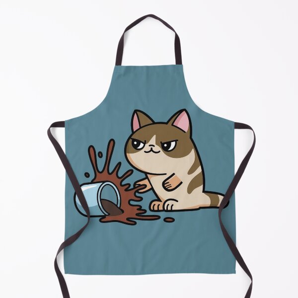 Item preview, Spilled Coffee     designed and sold by WikaKowalczyk.