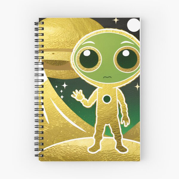 Item preview, Hello Earthlings designed and sold by Denya4Design.