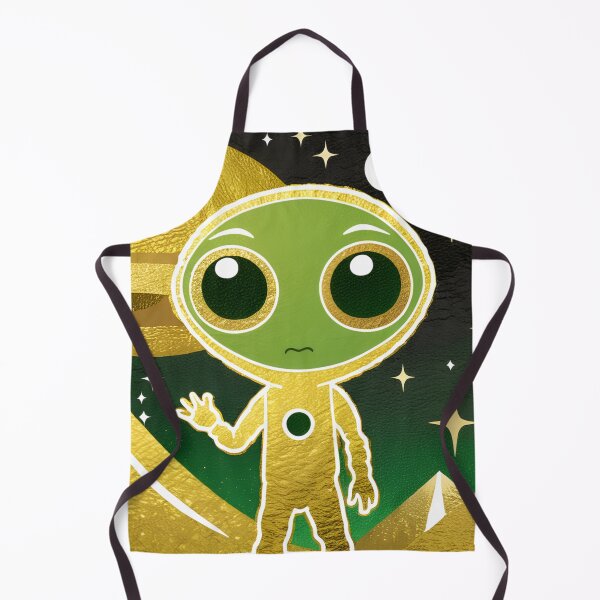 Item preview, Hello Earthlings designed and sold by Denya4Design.