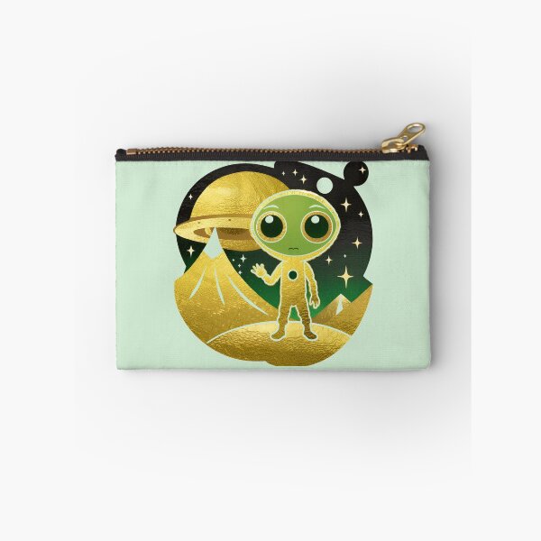 Item preview, Hello Earthlings designed and sold by Denya4Design.