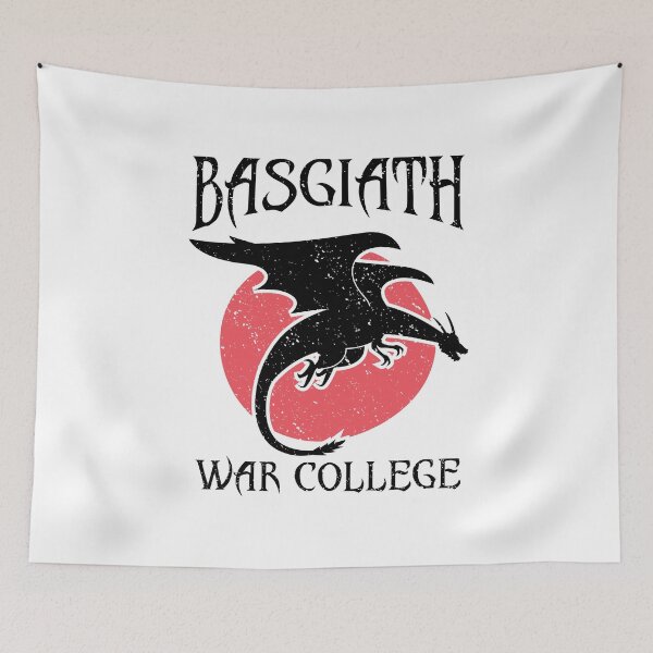 Item preview, Basgiath War College, Fourth Wing T-Shirt, Dragon Rider Shirt, Violet Sorrengail, Xaden Riorson, Fly or Die, Rebecca Yarros designed and sold by NobelT.