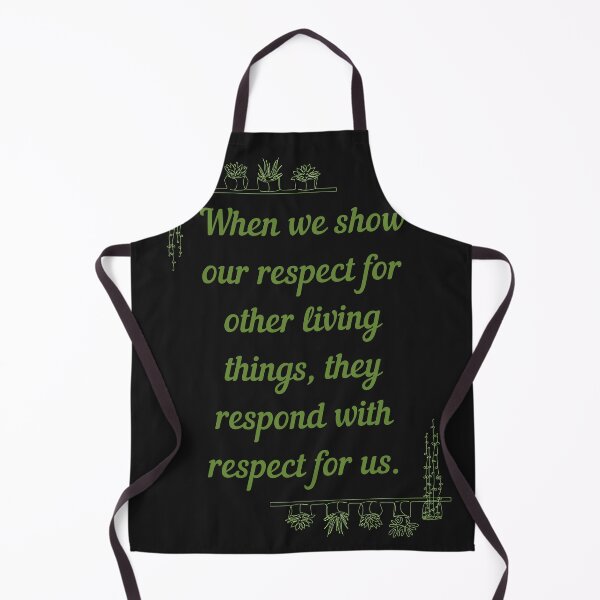 Item preview, Native American Saying About Living Things designed and sold by Eyanosa Native Design.