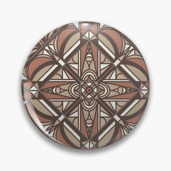 Item preview, Geometric Pattern Tile designed and sold by NMARTWORKS.