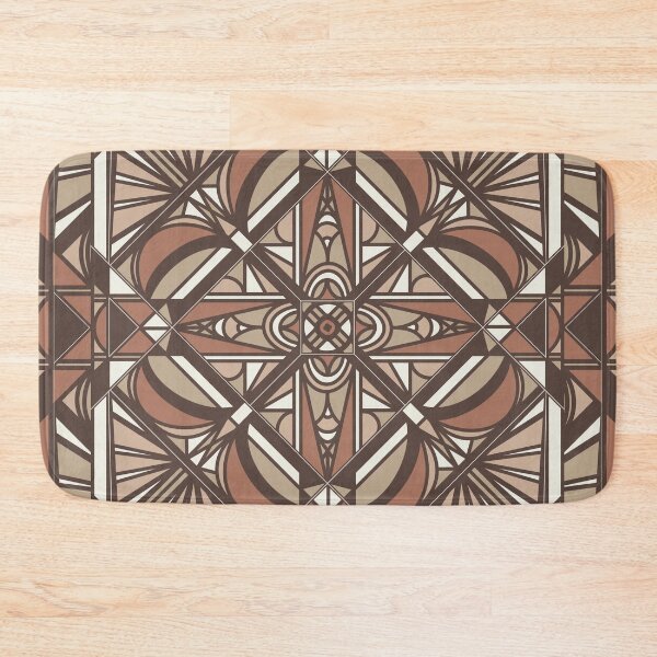 Item preview, Geometric Pattern Tile designed and sold by NMARTWORKS.