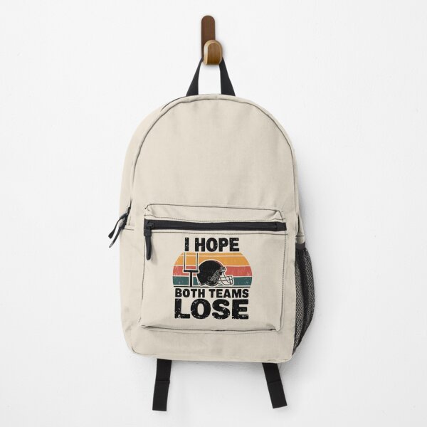Item preview, I Hope Both Teams Lose Funny American Football designed and sold by AniArtPL.