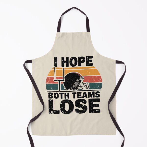 Item preview, I Hope Both Teams Lose Funny American Football designed and sold by AniArtPL.