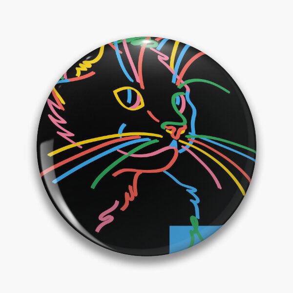 Item preview, "The Artful World of Cats: Infographic" designed and sold by kaandede18.